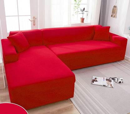 Waterproof Stretch Sofa Cover - Storm Resistant
