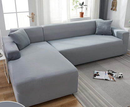 Waterproof Stretch Sofa Cover - Storm Resistant