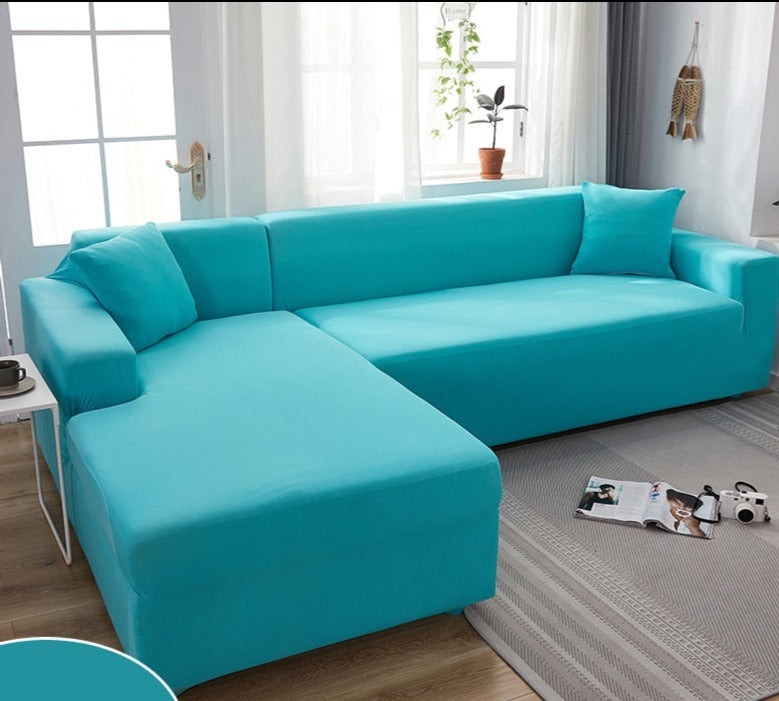 Waterproof Stretch Sofa Cover - Storm Resistant