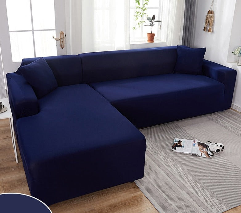 Waterproof Stretch Sofa Cover - Storm Resistant