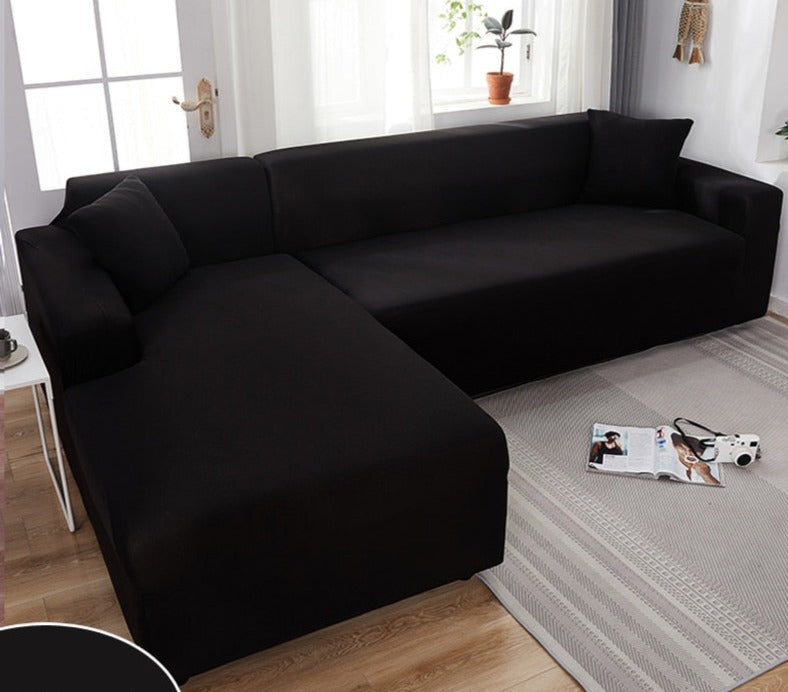 Waterproof Stretch Sofa Cover - Storm Resistant