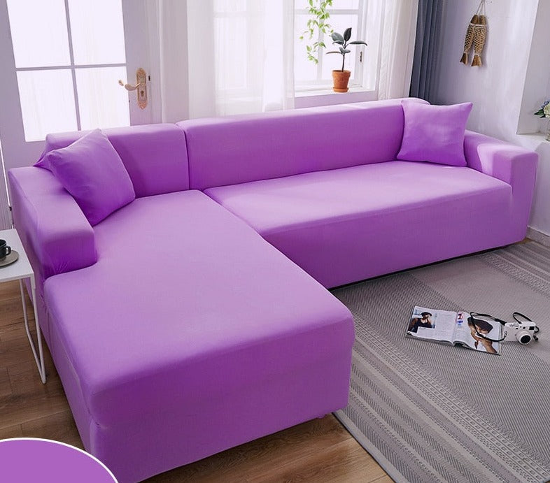 Waterproof Stretch Sofa Cover - Storm Resistant