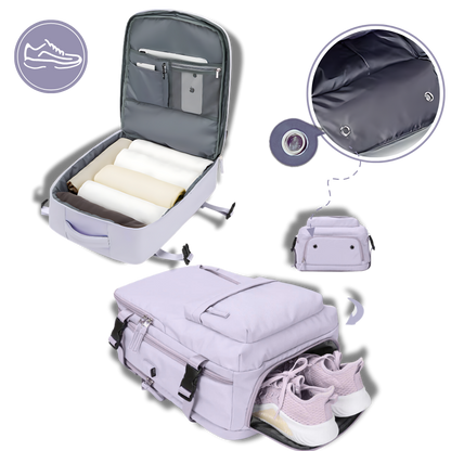 Waterproof Travel Backpack with USB