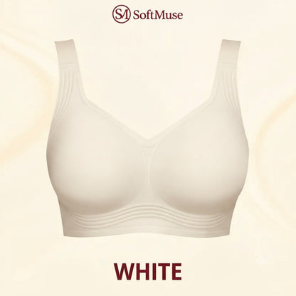 SoftMuse - Wirefree Firming Support Bra