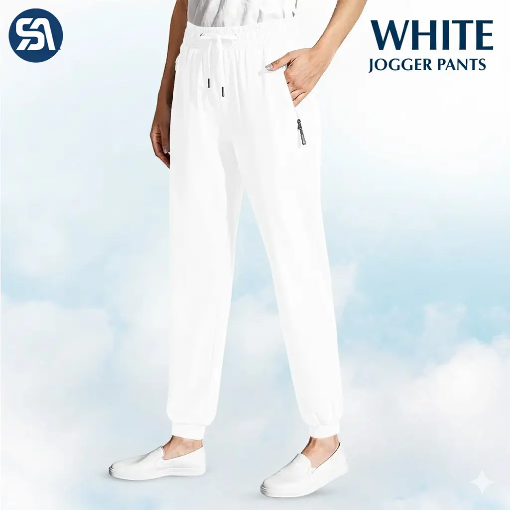 StretchActive - Women's Soft Stretch Casual Drape Pants