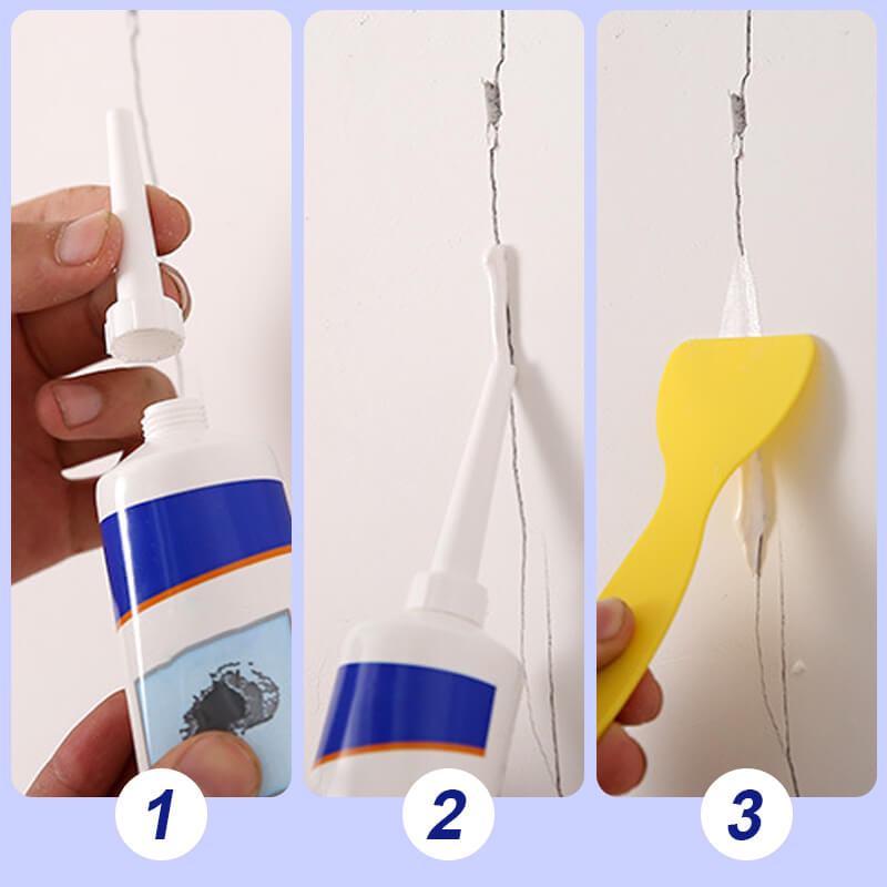 Surface Repair Cream for Walls