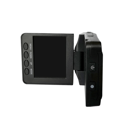 Wide Angle Rotating Dashcam