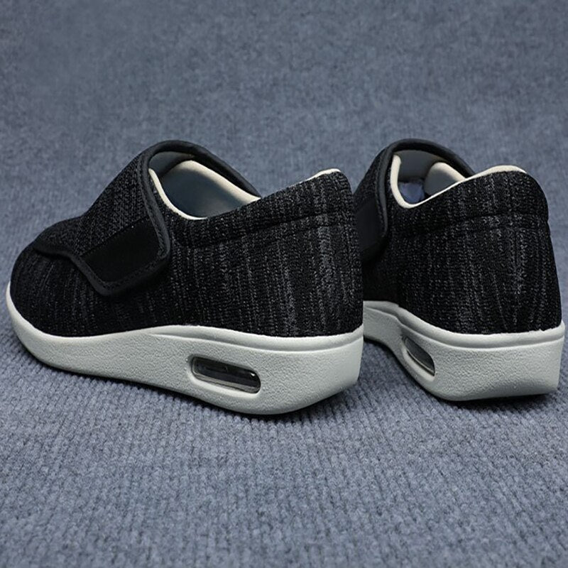 Wide Orthopedic Shoes for Diabetics
