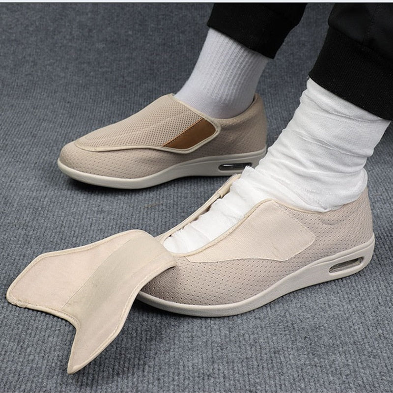 Wide Orthopedic Shoes for Diabetics