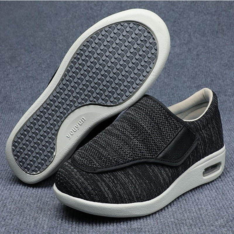 Wide Orthopedic Shoes for Diabetics