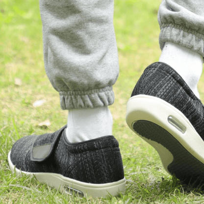 Wide Orthopedic Shoes for Diabetics