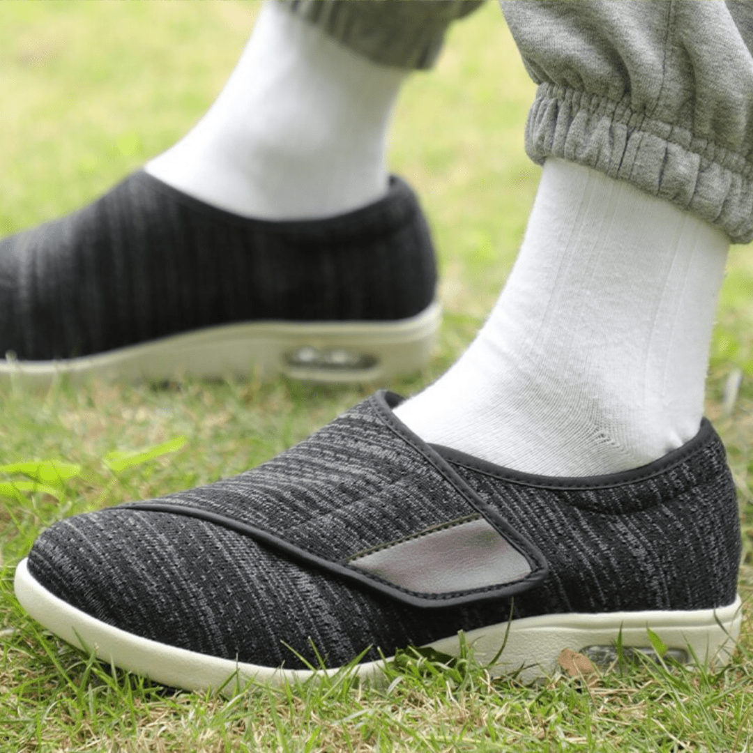 Wide Orthopedic Shoes for Diabetics