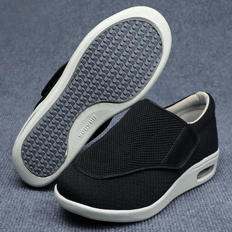 Wide Orthopedic Shoes for Diabetics
