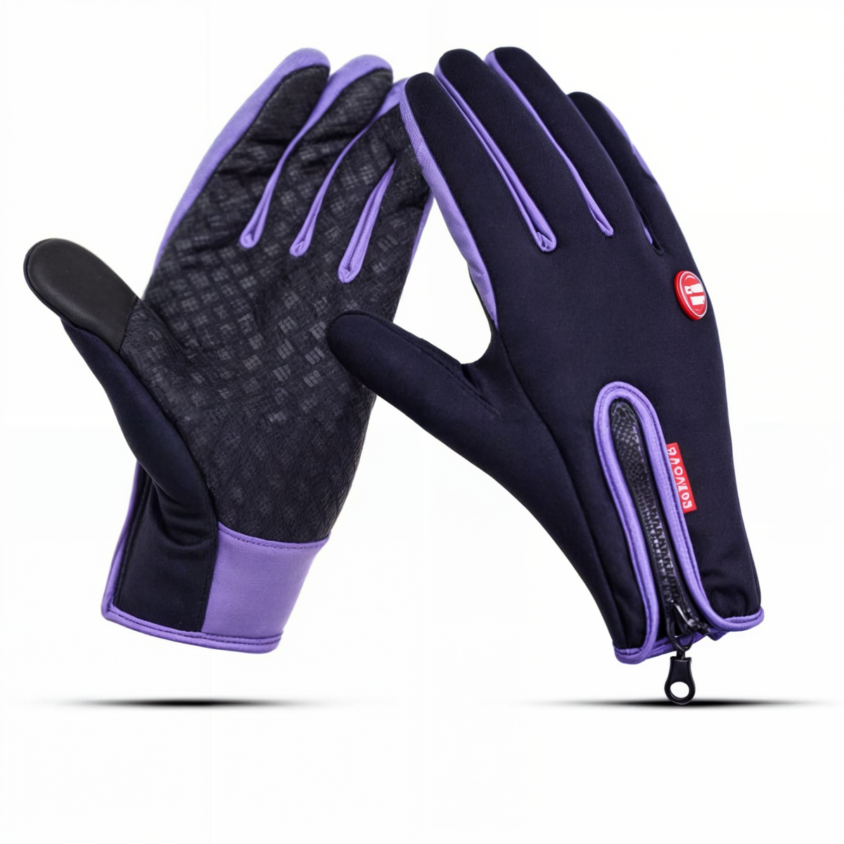 Windproof Thermal Gloves - Warm and Gadget-Friendly