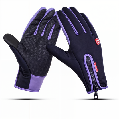Windproof Thermal Gloves - Warm and Gadget-Friendly