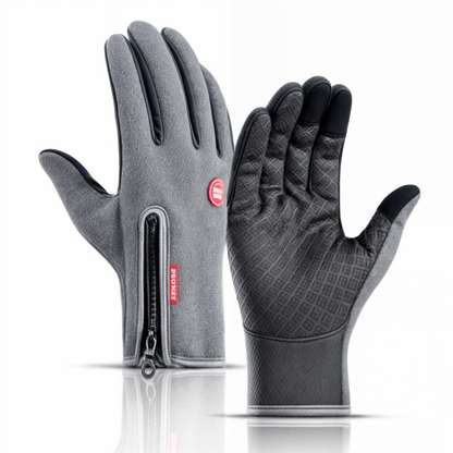 Windproof Thermal Gloves - Warm and Gadget-Friendly