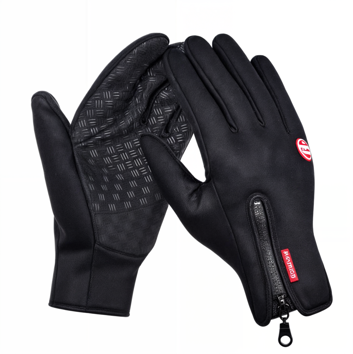 Windproof Thermal Gloves - Warm and Gadget-Friendly
