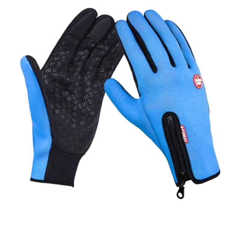 Windproof Thermal Gloves - Warm and Gadget-Friendly