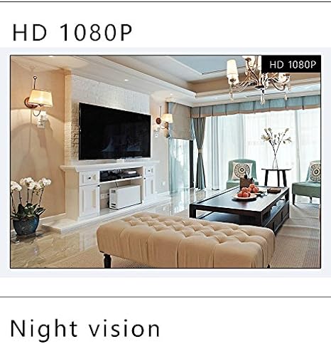 1080P WiFi Camera for Home Monitoring