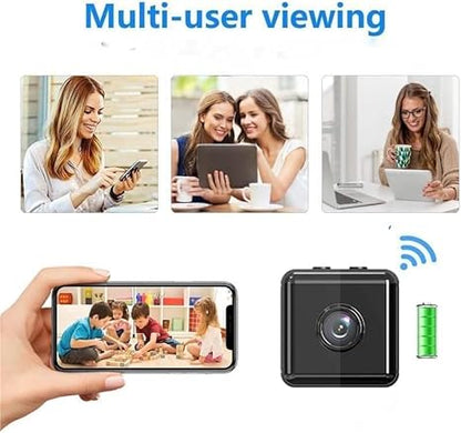 1080P WiFi Camera for Home Monitoring