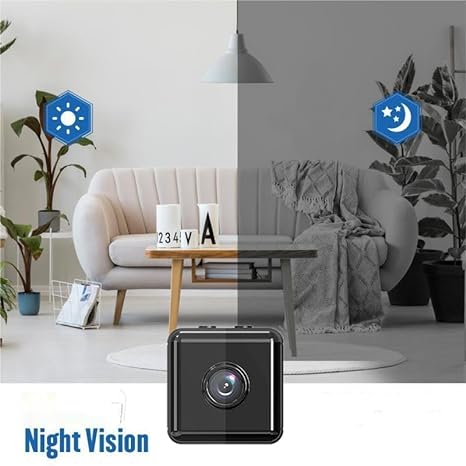 1080P WiFi Camera for Home Monitoring