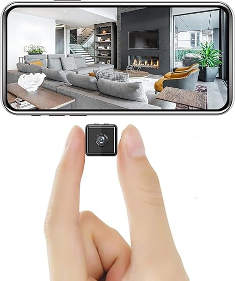 1080P WiFi Camera for Home Monitoring