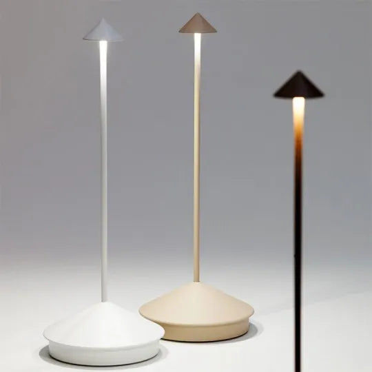 Rechargeable LED Table Light – Portable & Sturdy