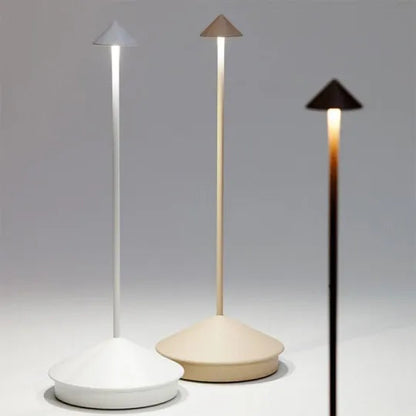 Rechargeable LED Table Light – Portable & Sturdy