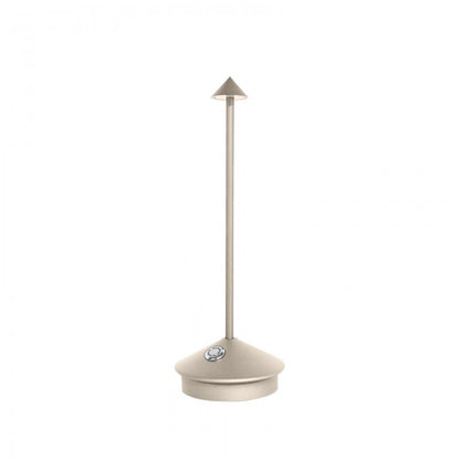 Rechargeable LED Table Light – Portable & Sturdy