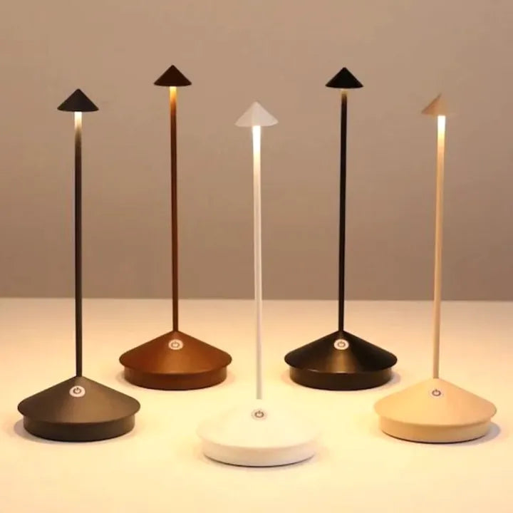 Rechargeable LED Table Light – Portable & Sturdy