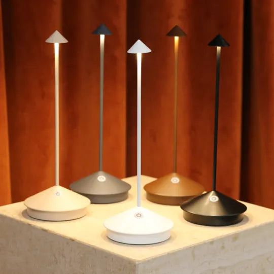 Rechargeable LED Table Light – Portable & Sturdy