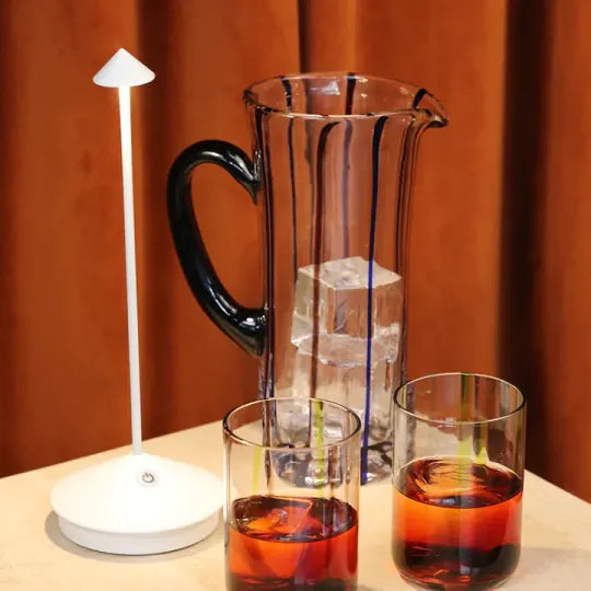 Rechargeable LED Table Light – Portable & Sturdy