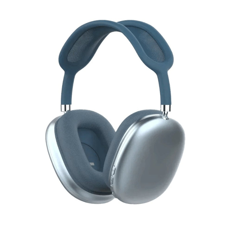 Wireless Noise-Canceling Headphones with Immersive Sound