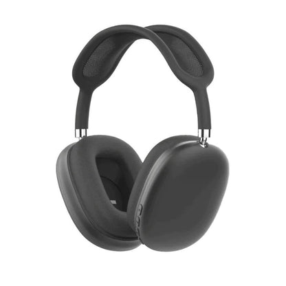 Wireless Noise-Canceling Headphones with Immersive Sound