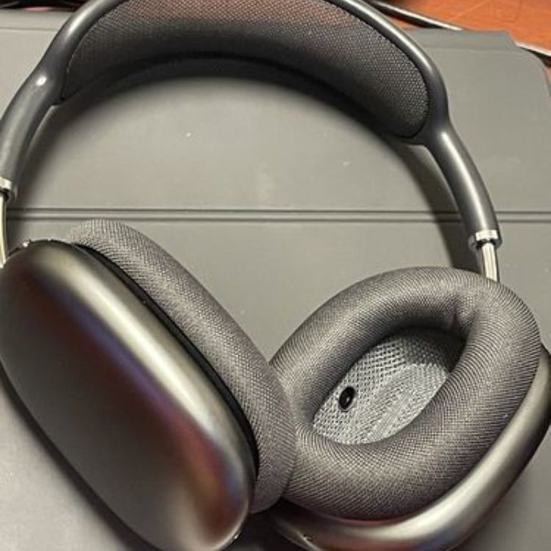 Wireless Noise-Canceling Headphones with Immersive Sound