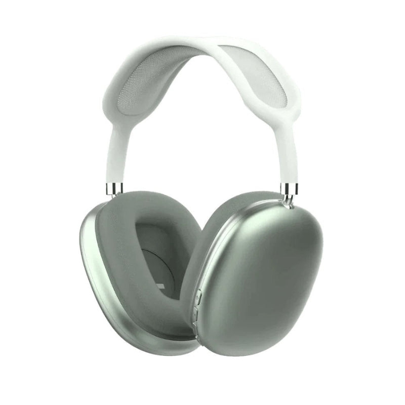 Wireless Noise-Canceling Headphones with Immersive Sound