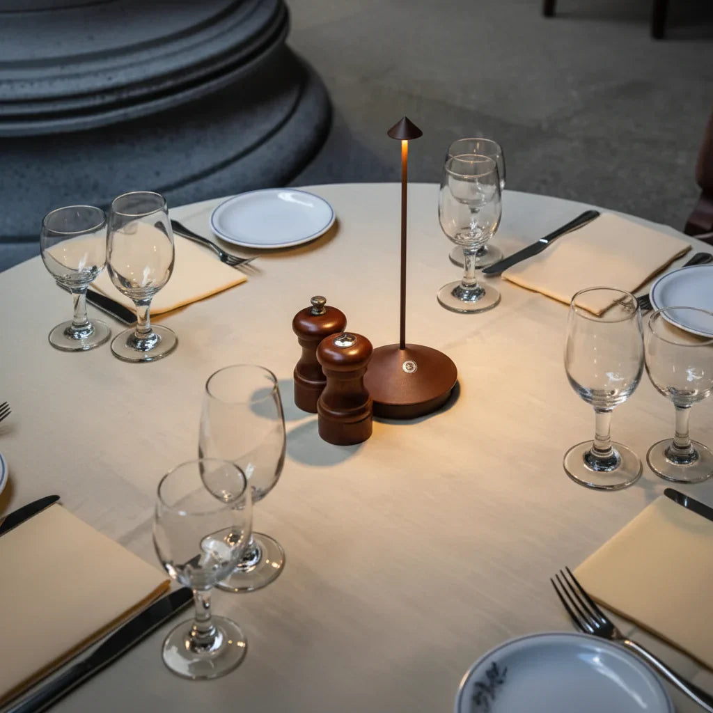 Wireless Spikelight - Waterproof, dimmable lighting for indoor & outdoor areas