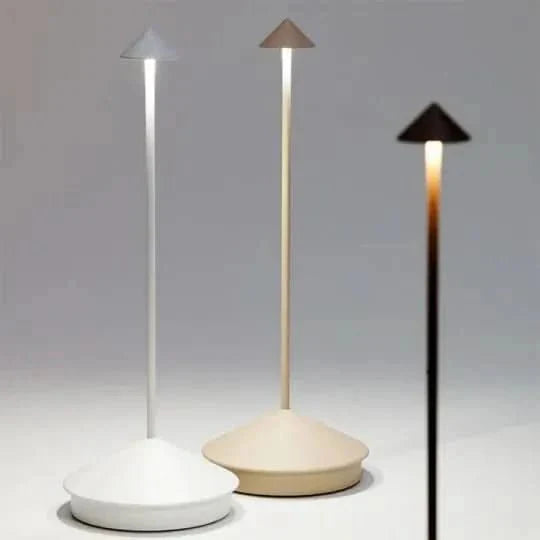 Wireless Spikelight - Waterproof, dimmable lighting for indoor & outdoor areas