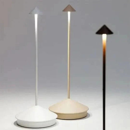 Wireless Spikelight - Waterproof, dimmable lighting for indoor & outdoor areas