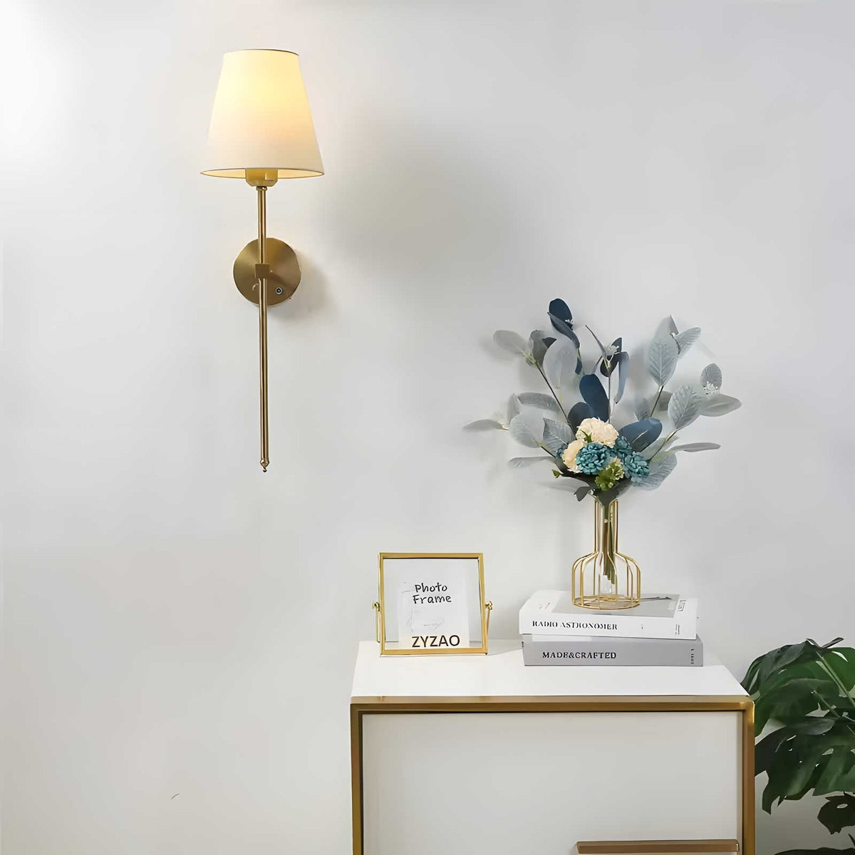 Wireless Wall Lamps