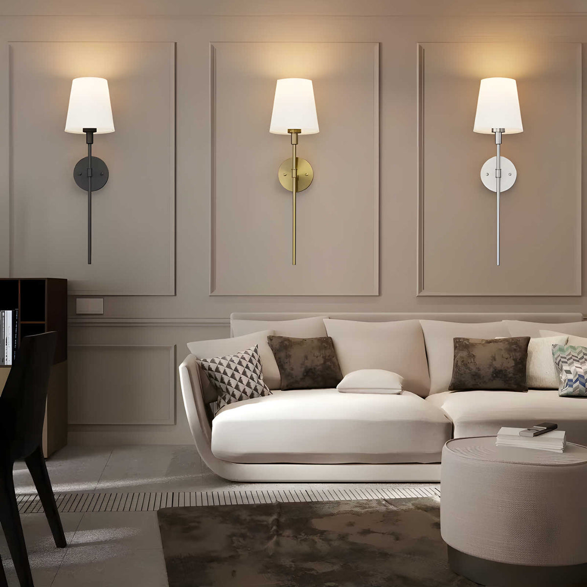 Wireless Wall Lamps