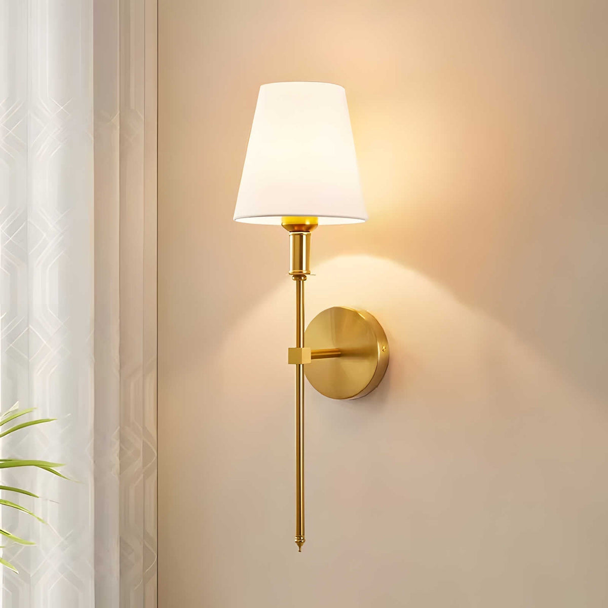 Wireless Wall Lamps