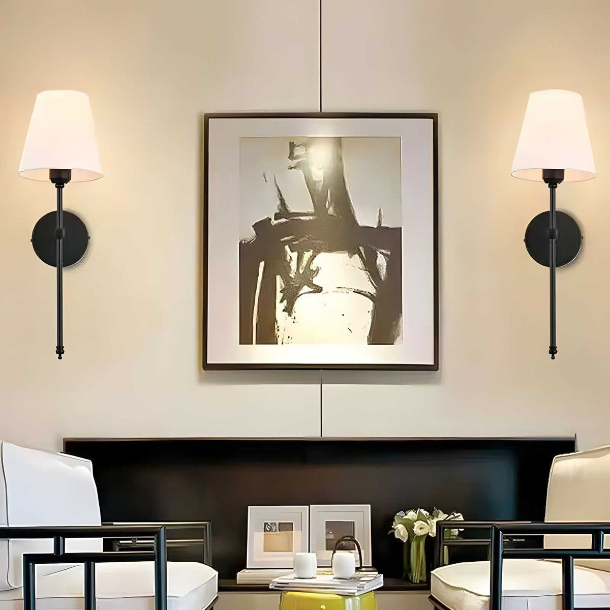 Wireless Wall Lamps