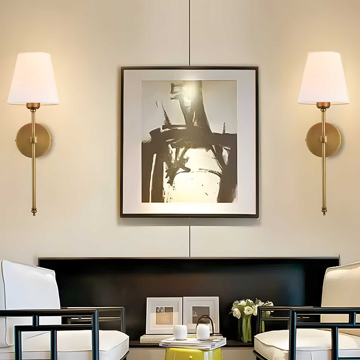 Wireless Wall Lamps