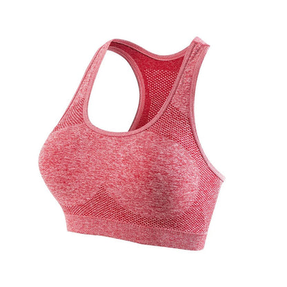 Women's Breathable Sports Bra for Optimal Support and Comfort