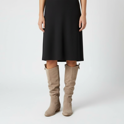 Women's Faux Suede Boots