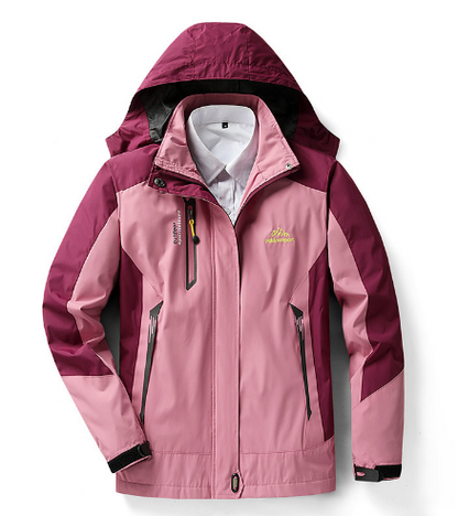 Women's Fleece-Lined Jacket