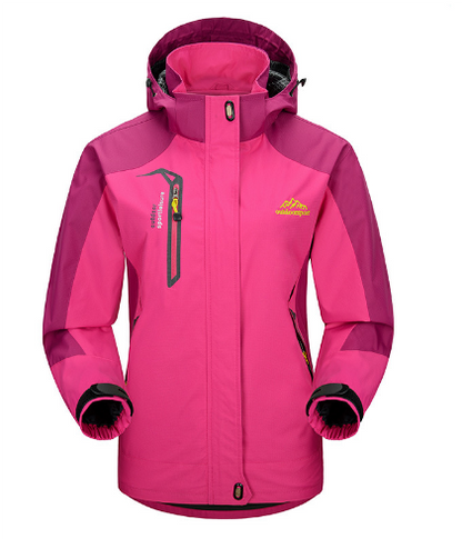 Women's Fleece-Lined Jacket
