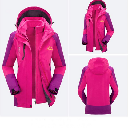 Women's Fleece-Lined Jacket