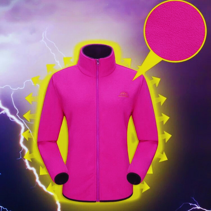 Women's Fleece-Lined Jacket